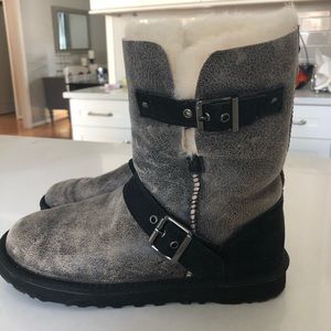 Ugg boots size 10